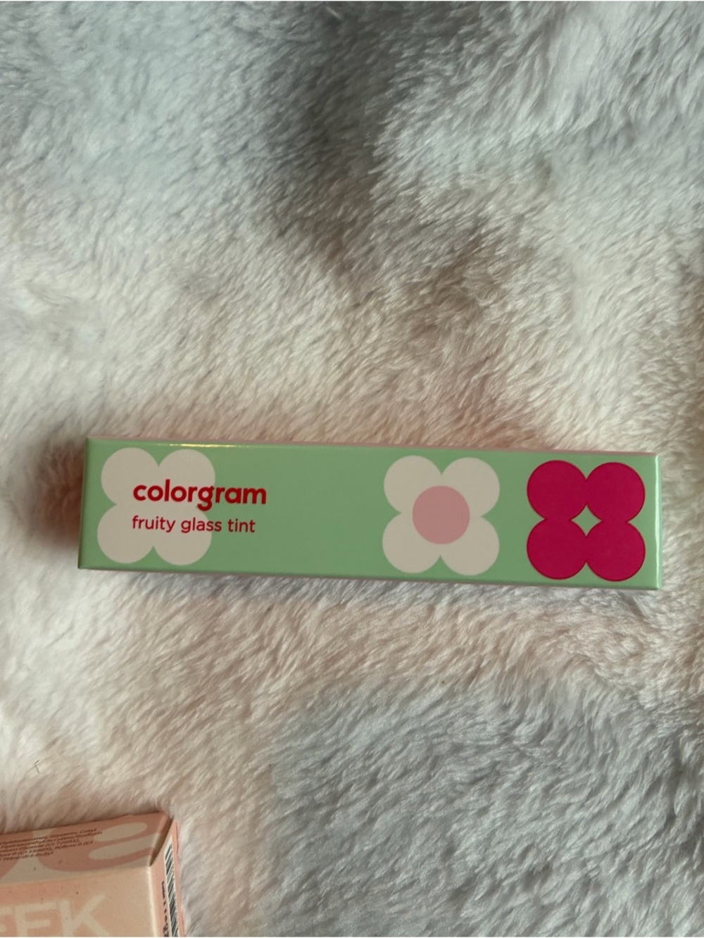 Colorgram Fruity Glass Tint - Adorable Berry Tint